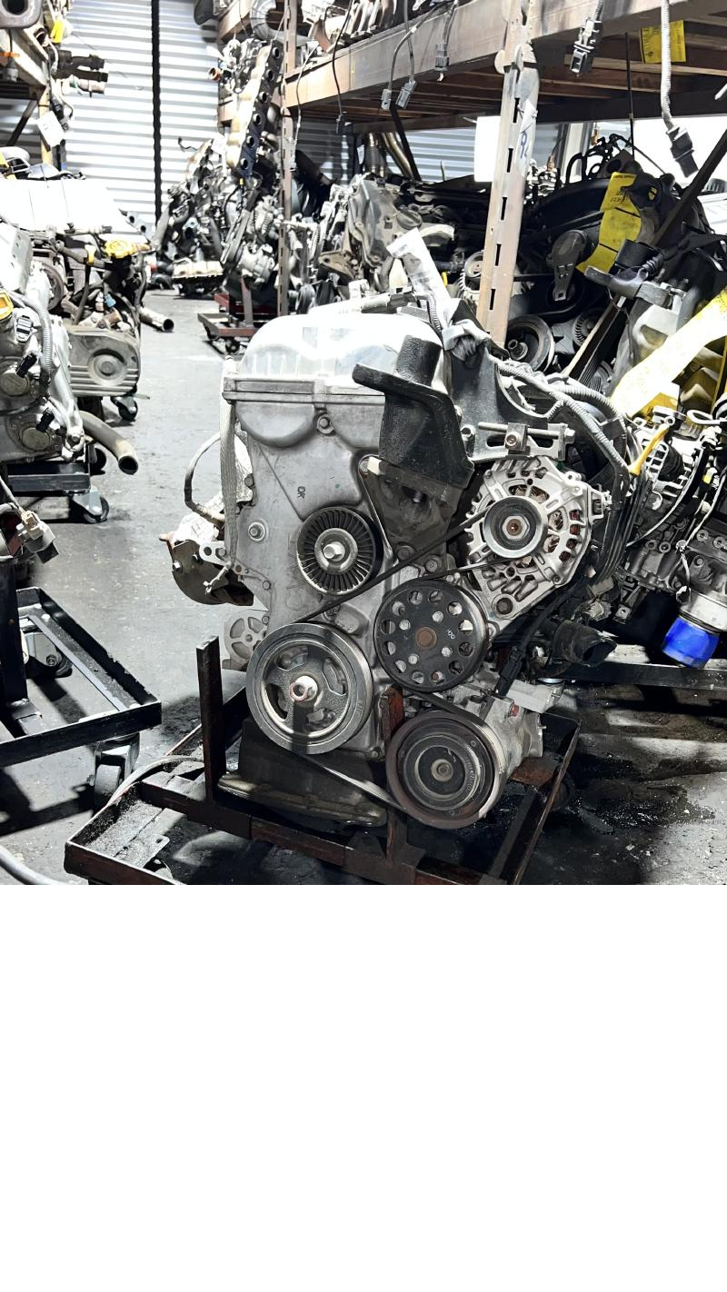 2015 Kia RIO (1.6L, VIN 3, 8th digit, DOHC), AT, automatic engine stop and start (ISG) Used Engine (Price- 3036)