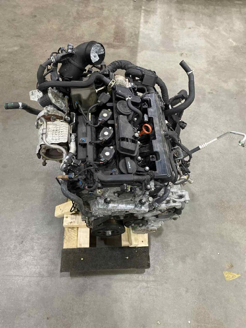 2023 Kia SORENTO gasoline, 1.6L (VIN G, 8th digit, hybrid) Used Engine (Price- 4951)