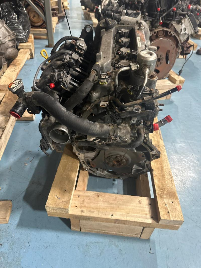 2016 Kia RIO (1.6L, VIN 3, 8th digit, DOHC), AT, automatic engine stop and start (ISG) Used Engine (Price- 3828)