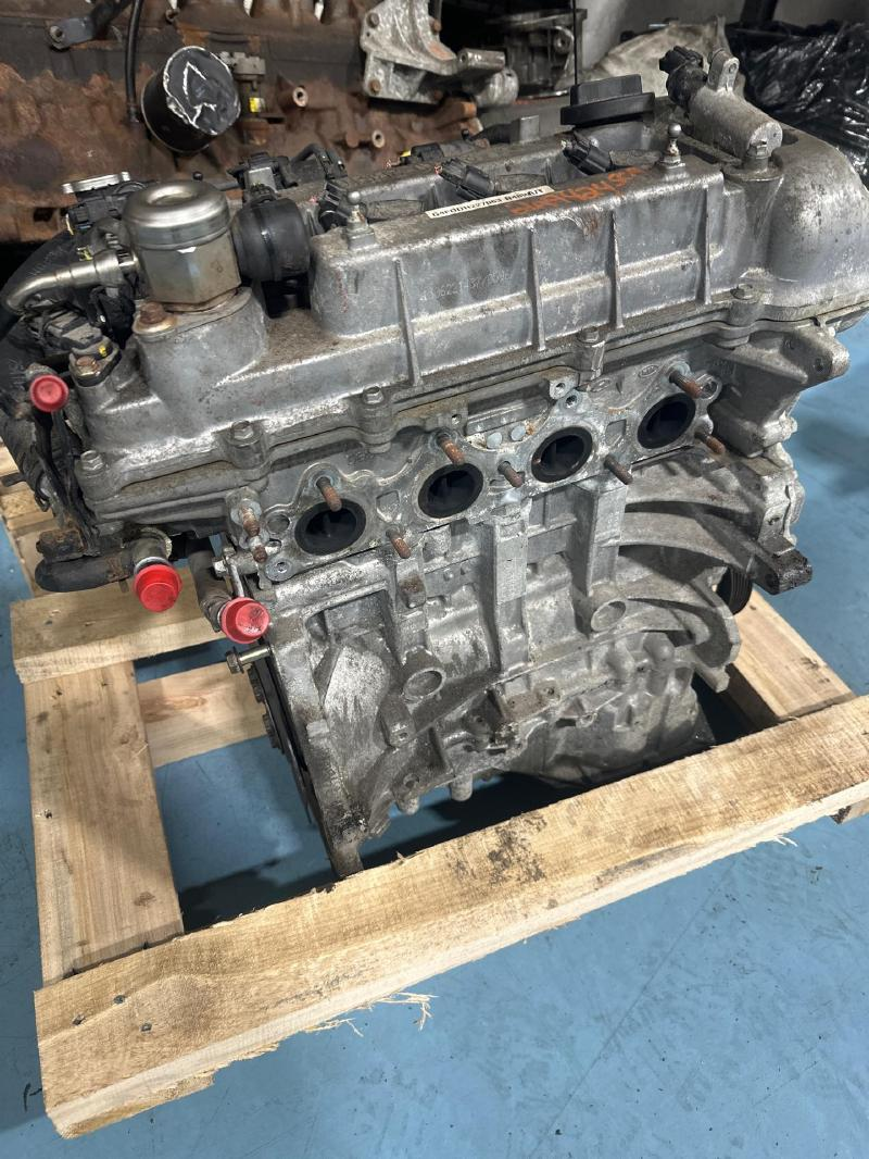 2015 Kia RIO (1.6L, VIN 3, 8th digit, DOHC), AT, automatic engine stop and start (ISG) Used Engine (Price- 2050)