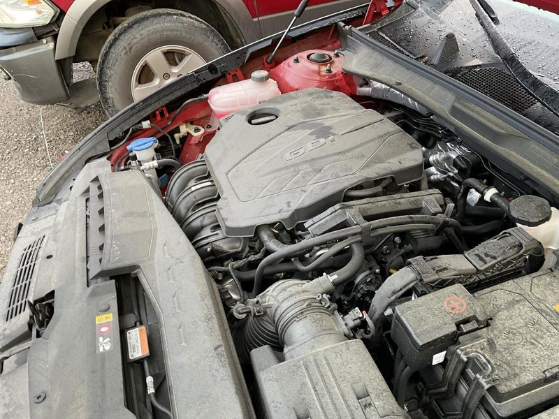 2023 Kia SORENTO gasoline, 2.5L, VIN C (8th digit) Used Engine (Price- 7128)