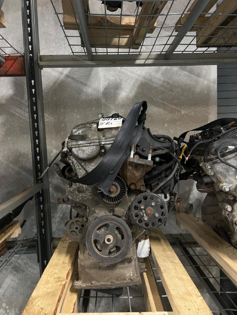 2015 Kia RIO (1.6L, VIN 3, 8th digit, DOHC), AT, w/o automatic engine stop and start Used Engine (Price- 2550)