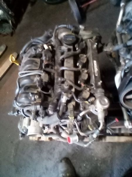2015 Kia RIO (1.6L, VIN 3, 8th digit, DOHC), AT, w/o automatic engine stop and start Used Engine (Price- 2049)