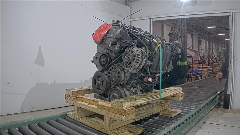 2015 Kia RIO (1.6L, VIN 3, 8th digit, DOHC), MT Used Engine (Price- 2675)