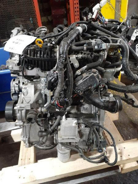 2023 Nissan ALTIMA 2.0L (VIN A, 4th digit, KR20DDET) Used Engine (Price- 7656)