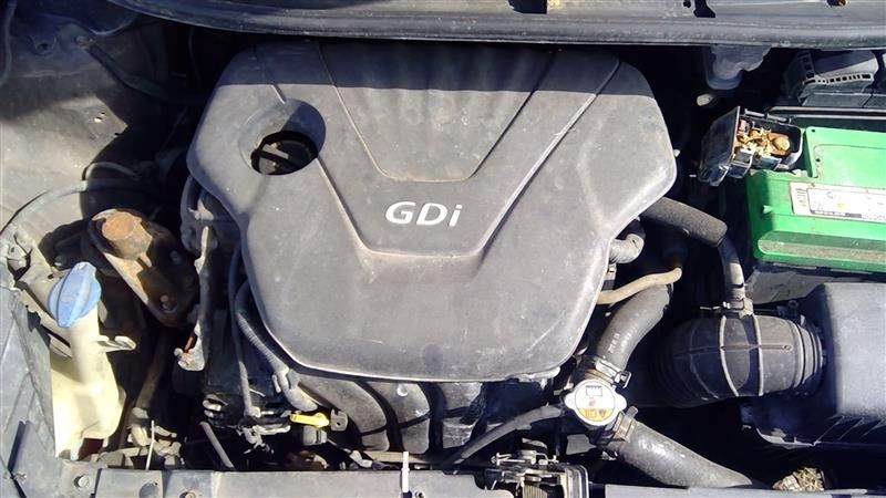 2014 Kia RIO (1.6L, VIN 3, 8th digit, DOHC), AT, automatic engine stop and start (ISG) Used Engine (Price- 2850)