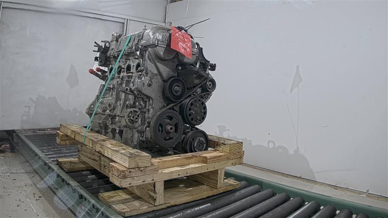 2014 Kia RIO (1.6L, VIN 3, 8th digit, DOHC), AT, w/o automatic engine stop and start Used Engine (Price- 3003)