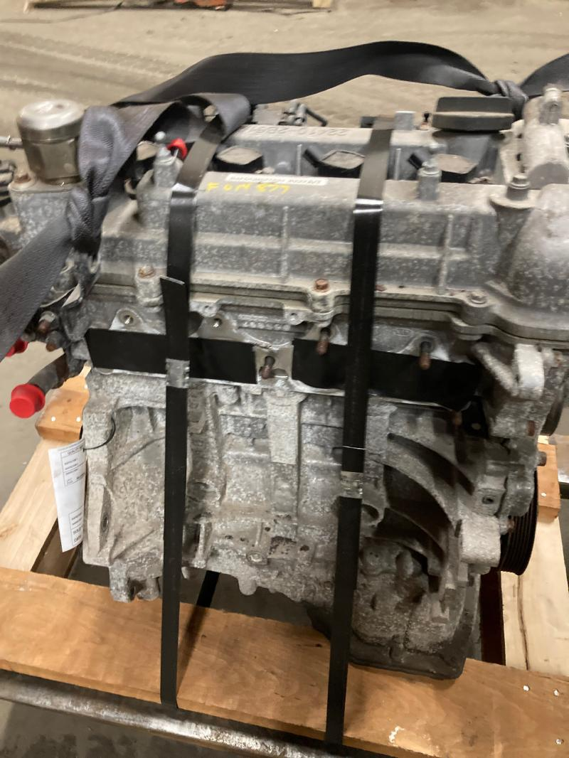 2014 Kia RIO (1.6L, VIN 3, 8th digit, DOHC), AT, w/o automatic engine stop and start Used Engine (Price- 2841)