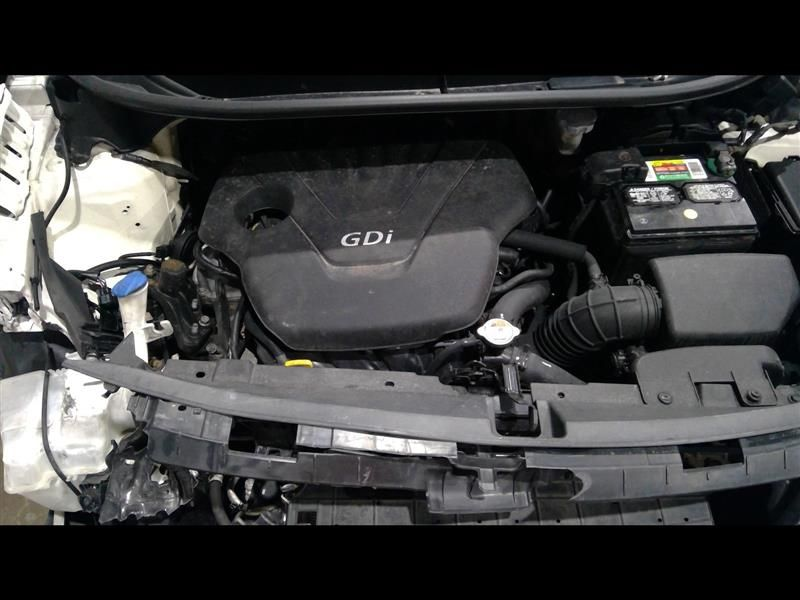 2014 Kia RIO (1.6L, VIN 3, 8th digit, DOHC), AT, w/o automatic engine stop and start Used Engine (Price- 2550)
