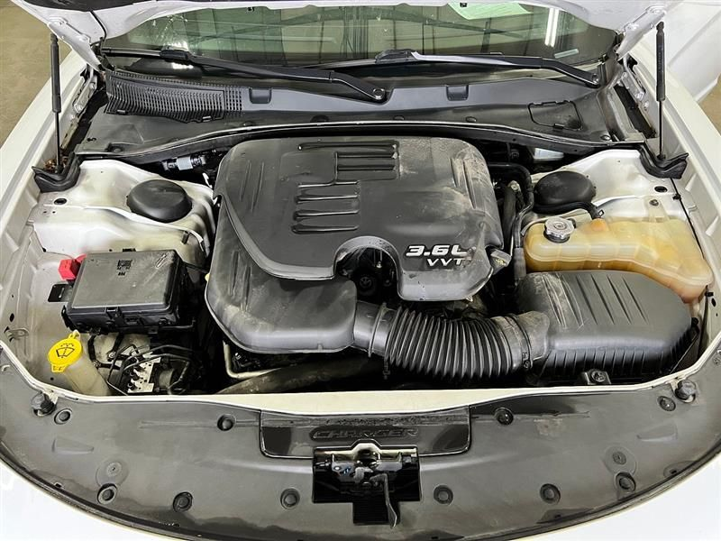 2018 Dodge CHARGER 3.6L (VIN G, 8th digit), AWD Used Engine (Price- 3801)