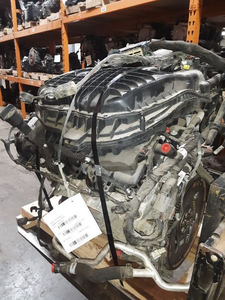 2018 Dodge CHARGER 3.6L (VIN G, 8th digit), AWD Used Engine (Price- 2861)