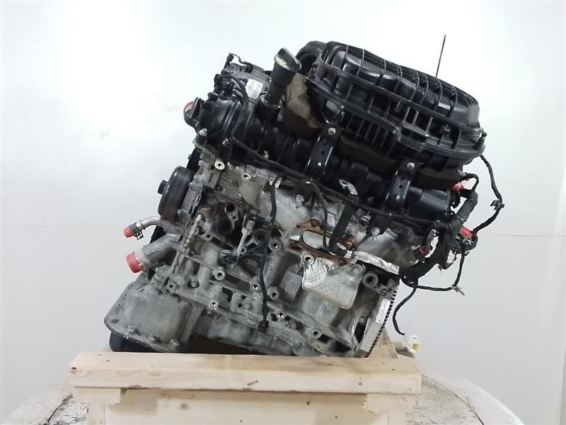 2018 Dodge CHARGER 3.6L (VIN G, 8th digit), RWD Used Engine (Price- 4151)
