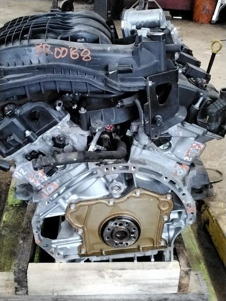 2018 Dodge CHARGER 3.6L (VIN G, 8th digit), RWD Used Engine (Price- 3791)