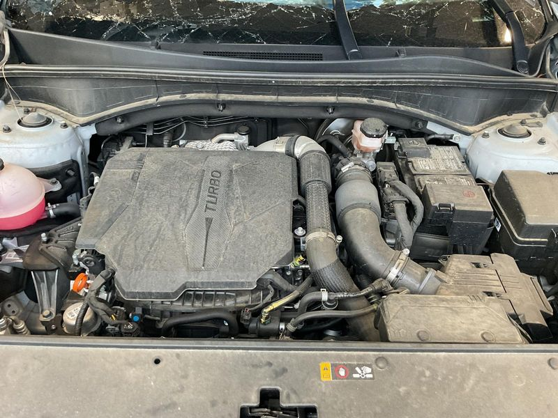 2023 Kia SORENTO gasoline, 2.5L, VIN F (8th digit, turbo) Used Engine (Price- 7381)