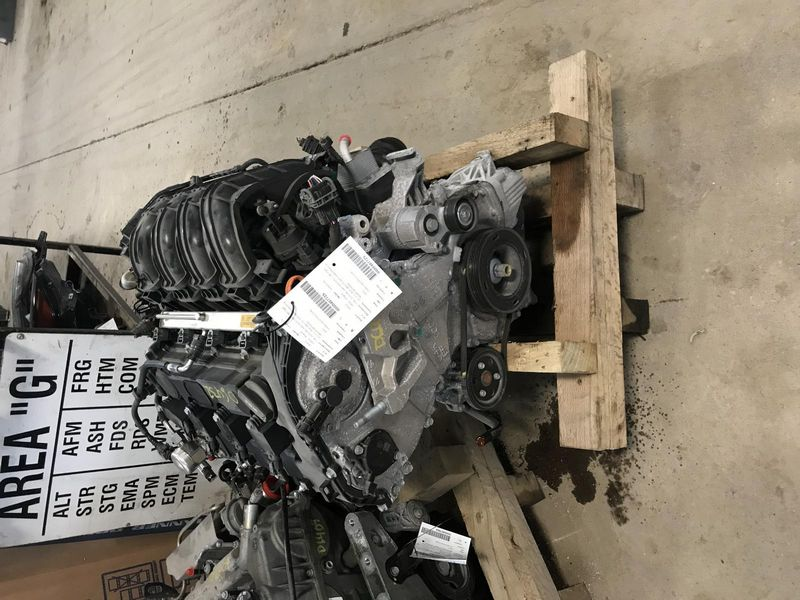 2022 Kia SORENTO gasoline, 2.5L, VIN C (8th digit) Used Engine (Price- 5016)