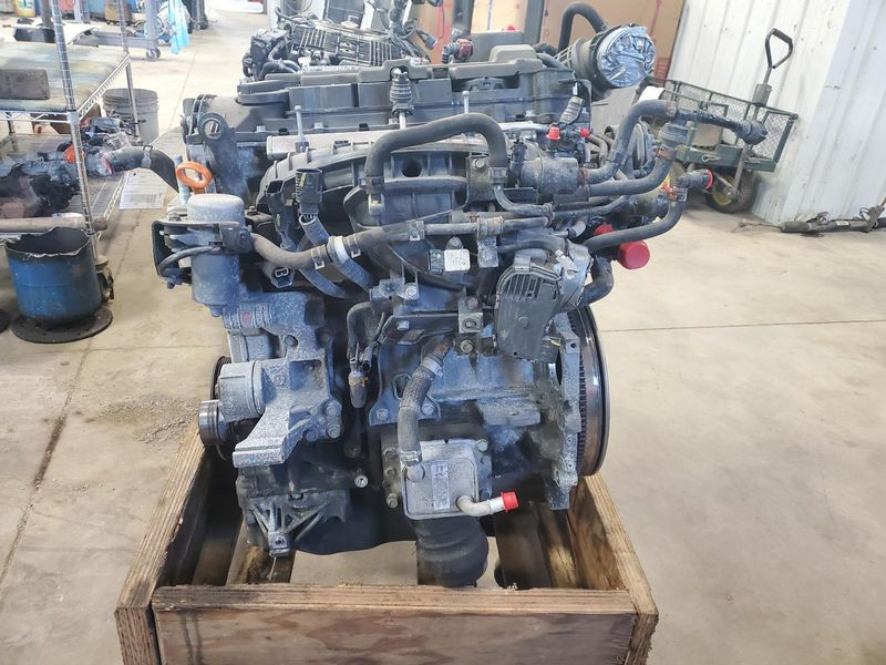 2022 Kia SORENTO gasoline, 2.5L, VIN F (8th digit, turbo) Used Engine (Price- 7477)
