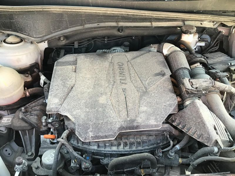 2022 Kia SORENTO gasoline, 2.5L, VIN F (8th digit, turbo) Used Engine (Price- 6834)