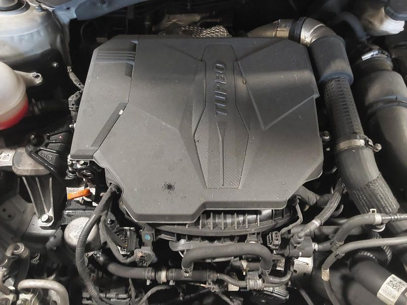 2022 Kia SORENTO gasoline, 2.5L, VIN F (8th digit, turbo) Used Engine (Price- 5537)