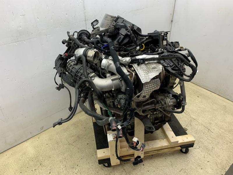 2022 Kia SORENTO gasoline, 2.5L, VIN F (8th digit, turbo) Used Engine (Price- 3828)