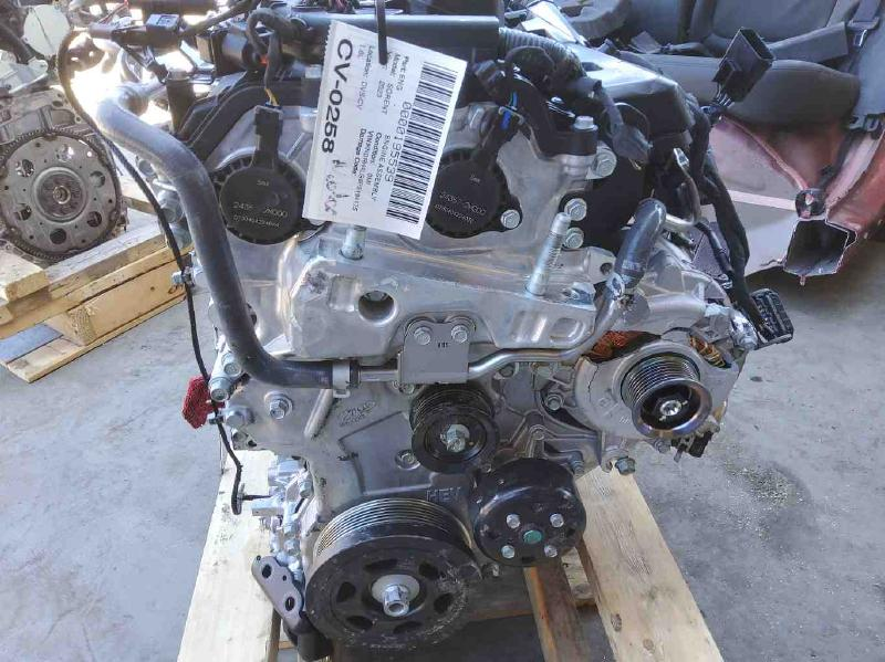 2021 Kia SORENTO gasoline, 1.6L (VIN G, 8th digit, hybrid) Used Engine (Price- 6336)