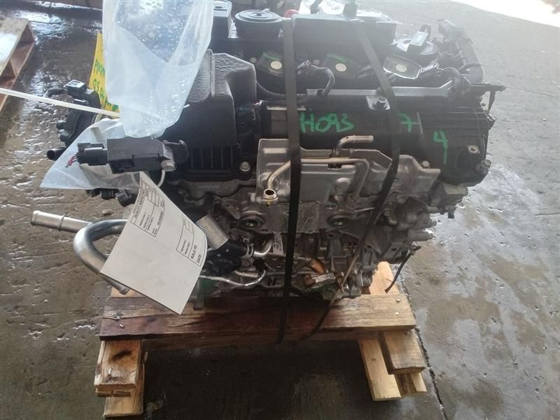 2021 Kia SORENTO gasoline, 1.6L (VIN G, 8th digit, hybrid) Used Engine (Price- 5676)
