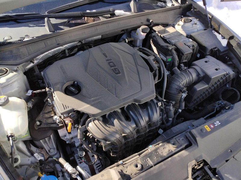 2021 Kia SORENTO gasoline, 2.5L, VIN C (8th digit) Used Engine (Price- 3630)