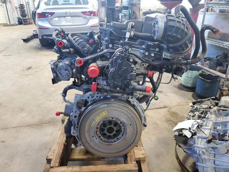 2021 Kia SORENTO gasoline, 2.5L, VIN F (8th digit, turbo) Used Engine (Price- 7543)