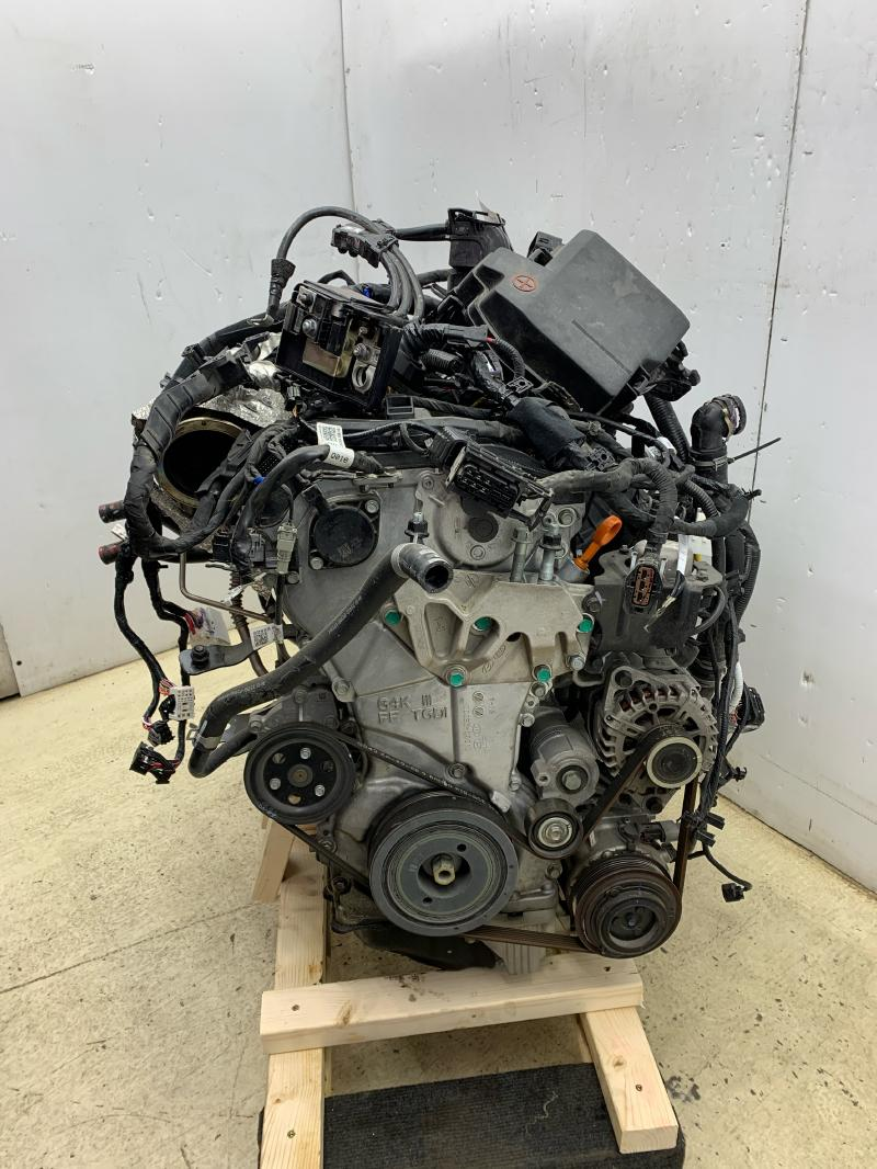 2021 Kia SORENTO gasoline, 2.5L, VIN F (8th digit, turbo) Used Engine (Price- 5346)