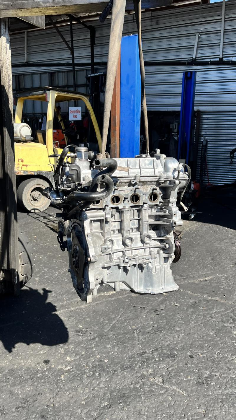 2014 Kia RIO (1.6L, VIN 3, 8th digit, DOHC), AT, automatic engine stop and start (ISG) Used Engine (Price- 3300)