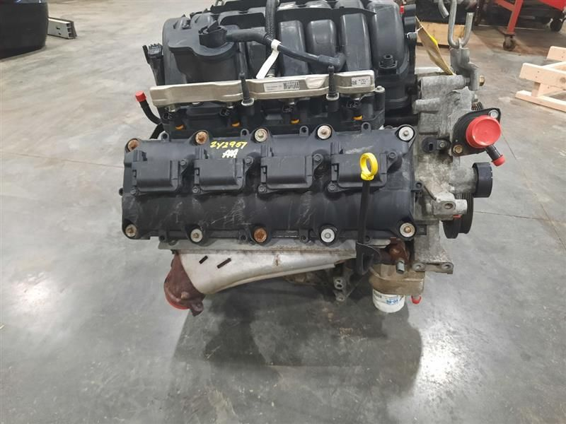 2018 Dodge CHARGER 5.7L (VIN T, 8th digit), AWD Used Engine (Price- 3104)