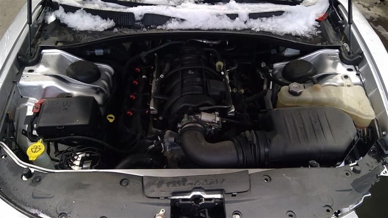 2018 Dodge CHARGER 5.7L (VIN T, 8th digit), AWD Used Engine (Price- 2781)