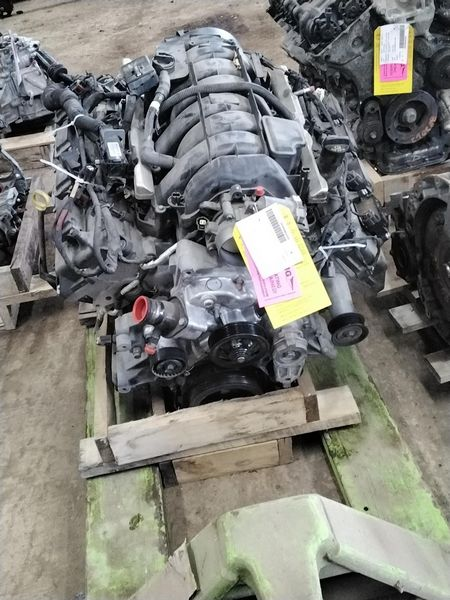 2018 Dodge CHARGER 5.7L (VIN T, 8th digit), AWD Used Engine (Price- 2552)