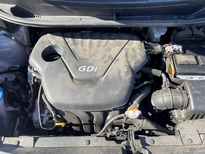 2013 Kia RIO (1.6L, VIN 3, 8th digit, DOHC), AT, w/o automatic engine stop and start Used Engine (Price- 2914)