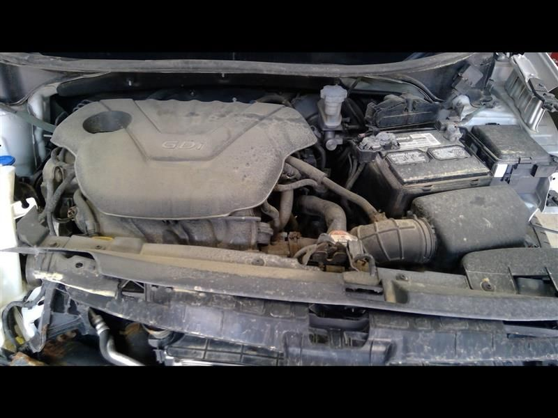 2013 Kia RIO (1.6L, VIN 3, 8th digit, DOHC), AT, w/o automatic engine stop and start Used Engine (Price- 2000)