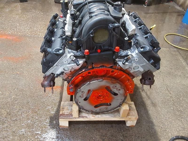 2018 Dodge CHARGER 5.7L (VIN T, 8th digit), RWD Used Engine (Price- 4528)