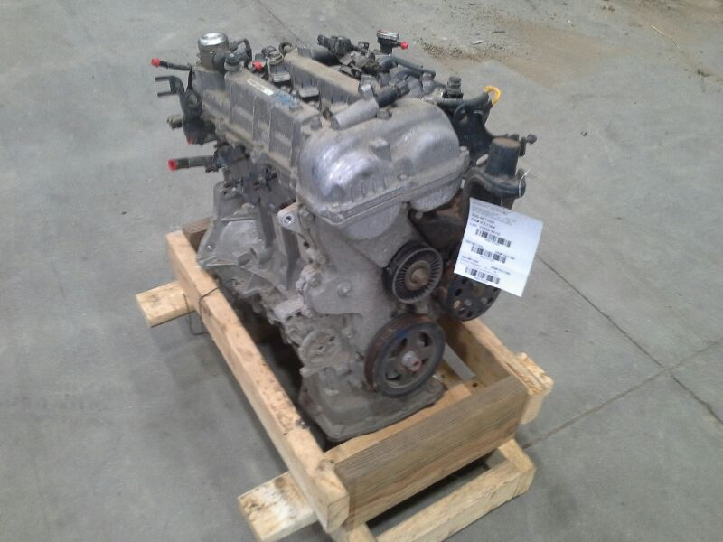 2013 Kia RIO (1.6L, VIN 3, 8th digit, DOHC), MT Used Engine (Price- 3260)