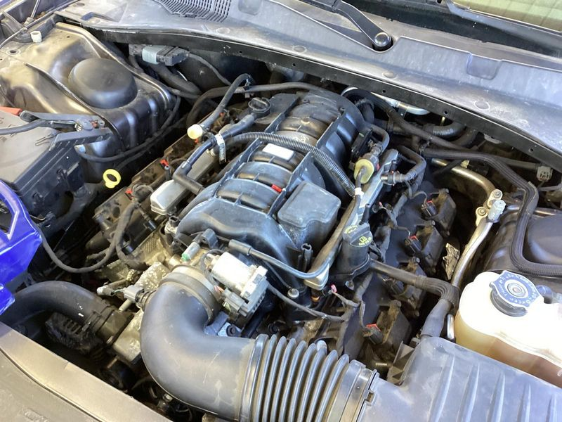 2018 Dodge CHARGER 5.7L (VIN T, 8th digit), RWD Used Engine (Price- 3630)