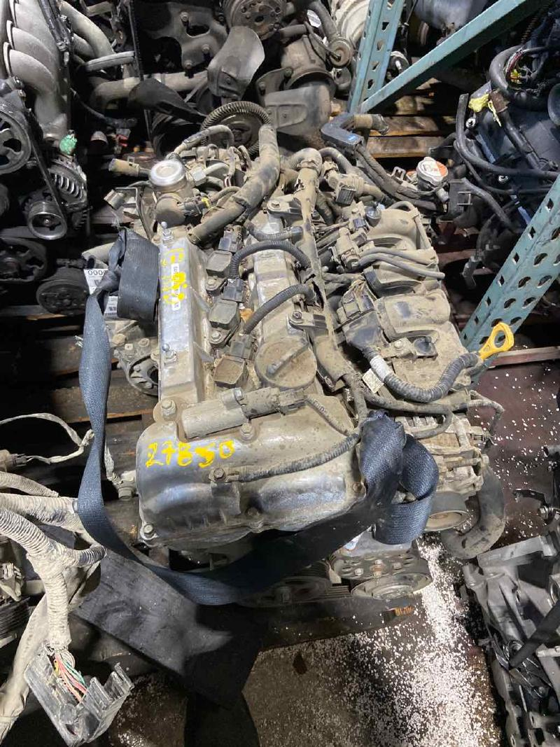 2013 Kia RIO (1.6L, VIN 3, 8th digit, DOHC), MT Used Engine (Price- 2350)