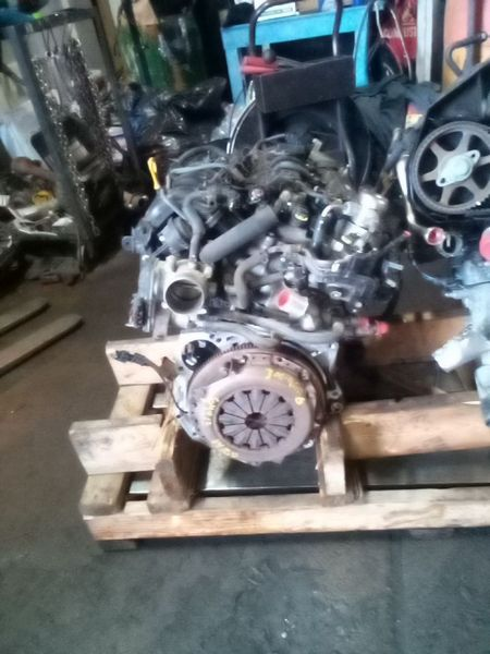 2013 Kia RIO (1.6L, VIN 3, 8th digit, DOHC), MT Used Engine (Price- 2000)