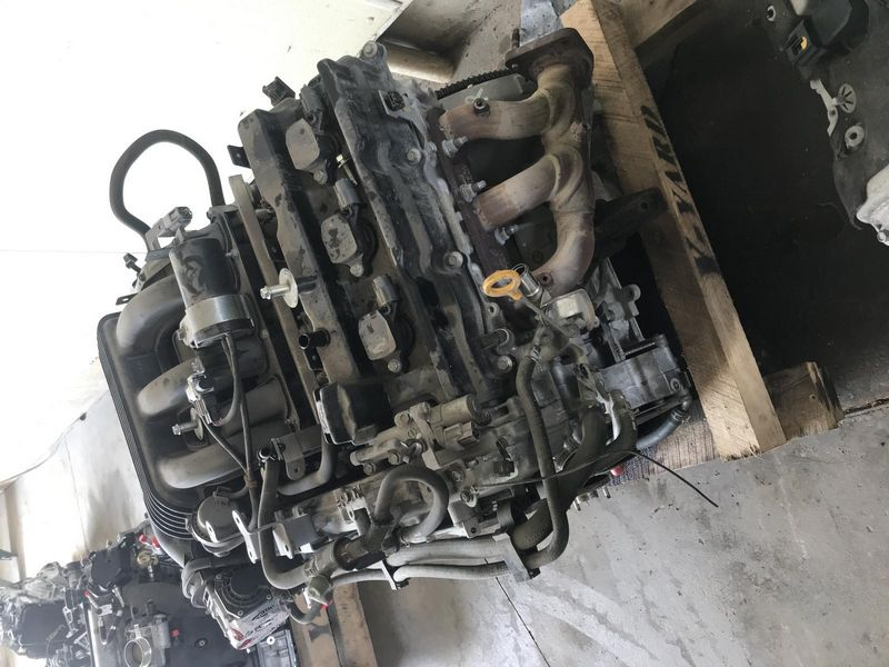 2019 Nissan FRONTIER 4.0L, VIN A (4th digit, VQ40DE) Used Engine (Price- 4239)