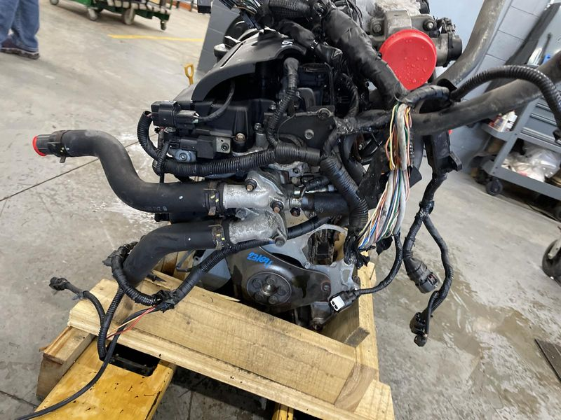 2011 Kia RIO (1.6L, VIN 3, 8th digit, DOHC) Used Engine (Price- 3313)