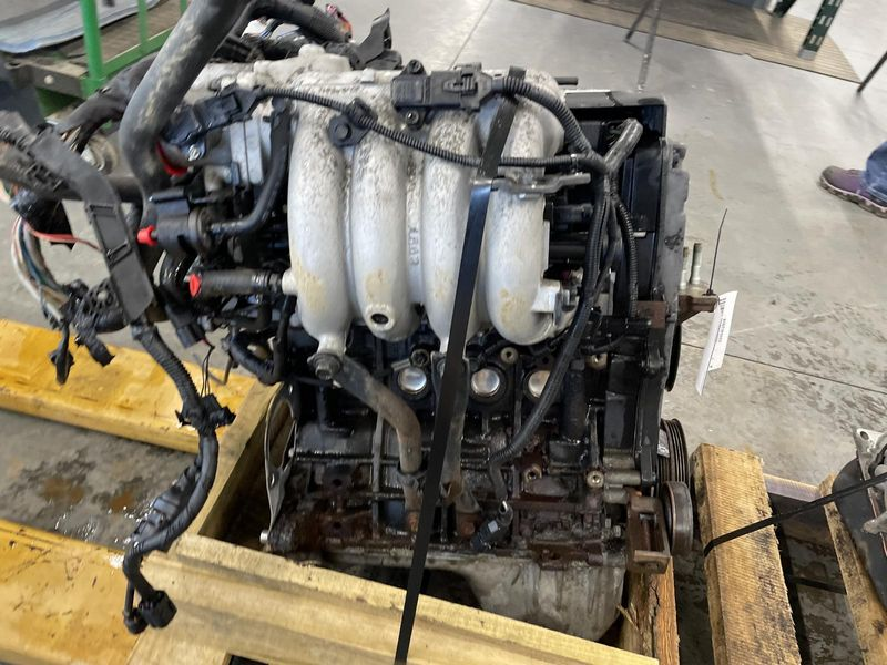 2009 Kia RIO (1.6L, VIN 3, 8th digit, DOHC) Used Engine (Price- 2605)
