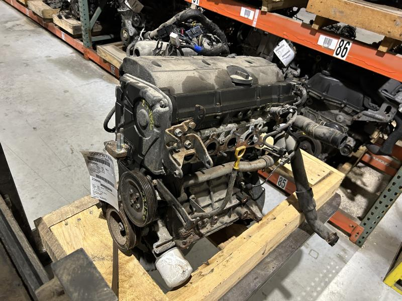 2009 Kia RIO (1.6L, VIN 3, 8th digit, DOHC) Used Engine (Price- 2250)