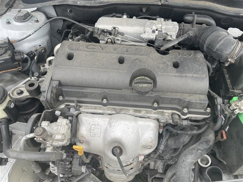 2006 Kia RIO (1.6L, VIN 3, 8th digit, DOHC) Used Engine (Price- 2250)