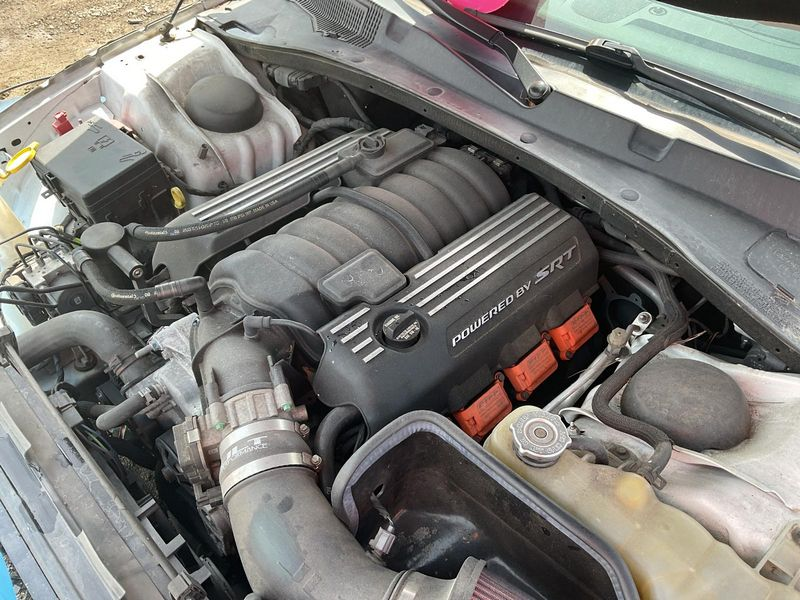 2016 Dodge CHARGER V6.4L (VIN J, 8th digit) Used Engine (Price- 8643)