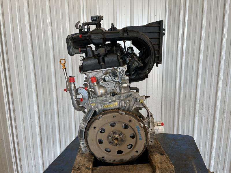 2015 Nissan FRONTIER 2.5L (VIN B, 4th digit, QR25DE) Used Engine (Price- 7322)