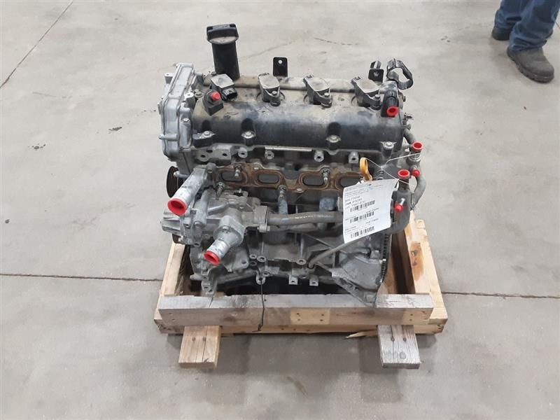 2015 Nissan FRONTIER 2.5L (VIN B, 4th digit, QR25DE) Used Engine (Price- 6699)