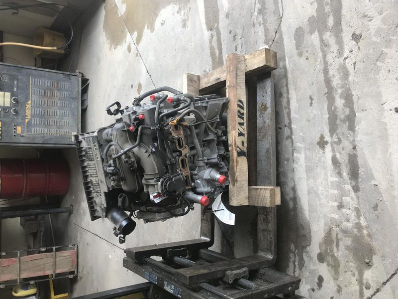 2015 Nissan FRONTIER 2.5L (VIN B, 4th digit, QR25DE) Used Engine (Price- 5016)