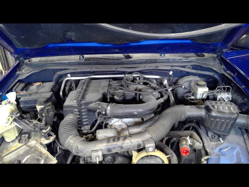 2015 Nissan FRONTIER 2.5L (VIN B, 4th digit, QR25DE) Used Engine (Price- 3696)