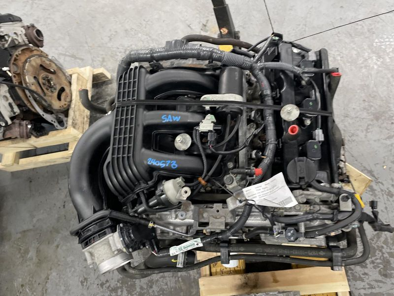 2015 Nissan FRONTIER 4.0L (VIN A, 4th digit, VQ40DE) Used Engine (Price- 5986)